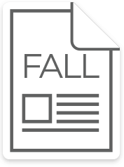 Fall Newsletter Icon