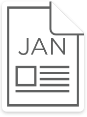 January Newsletter Icon