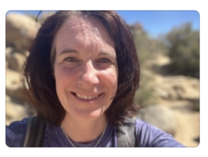 President TCNA, Amy MacDonald